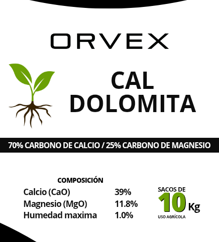 Caldo de dolomitica.